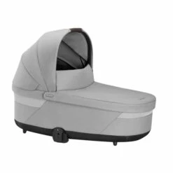 Cybex Balios S Lux Travel System Lava Grey 25 Cybex Balios S Lux Travel System Lava Grey -Kiddies Kingdom Store Cybex Cot S Lux Carrycot Lava Grey