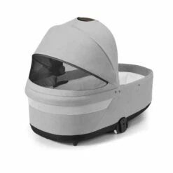 Cybex Balios S Lux Travel System Lava Grey 22 Cybex Balios S Lux Travel System Lava Grey -Kiddies Kingdom Store Cybex Cot S Lux Carrycot Lava Grey 4