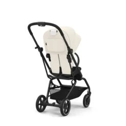 Cybex Eezy S Twist+ 2 Pushchair Canvas White -Kiddies Kingdom Store Cybex Eezy S Twist 2 Pushchair Canvas White 7