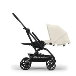 Cybex Eezy S Twist+ 2 Pushchair Canvas White -Kiddies Kingdom Store Cybex Eezy S Twist 2 Pushchair Canvas White5