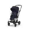 Cybex Eezy S Twist+ 2 Pushchair Dark Blue