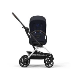 Cybex Eezy S Twist+ 2 Pushchair Dark Blue -Kiddies Kingdom Store Cybex Eezy S Twist 2 Pushchair Dark Blue 4