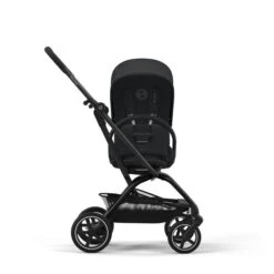 Cybex Eezy S Twist+ 2 Pushchair Magic Black -Kiddies Kingdom Store Cybex Eezy S Twist 2 Pushchair Magic Black 4