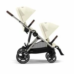 Cybex Gazelle S Newborn And Toddler Bundle Seashell Beige 21 Cybex Gazelle S Newborn And Toddler Bundle Seashell Beige -Kiddies Kingdom Store Cybex Gazelle S Seat Unit Seashell Beige 3