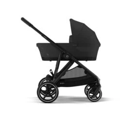 Cybex Gazelle S Travel System Moon Black -Kiddies Kingdom Store Cybex Gazelle S Travel System Moon Black 2 1