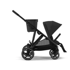 Cybex Gazelle S Travel System Moon Black -Kiddies Kingdom Store Cybex Gazelle S Travel System Moon Black 3 1