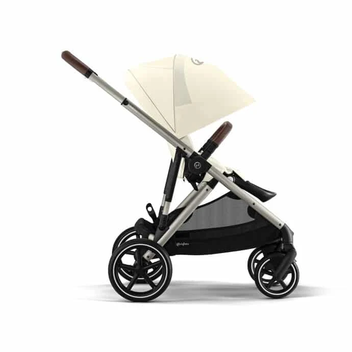 Cybex Gazelle S Newborn And Toddler Bundle Seashell Beige 2 Cybex Gazelle S Newborn And Toddler Bundle Seashell Beige - Image 2