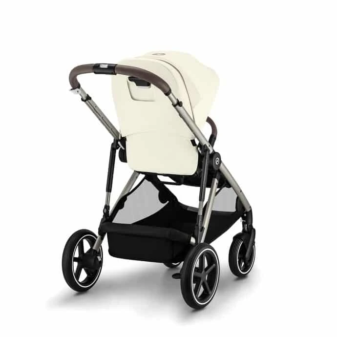 Cybex Gazelle S Newborn And Toddler Bundle Seashell Beige 3 Cybex Gazelle S Newborn And Toddler Bundle Seashell Beige - Image 3