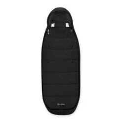 Cybex Gazelle S Travel System Moon Black -Kiddies Kingdom Store Cybex Gold Footmuff Moon Black 5