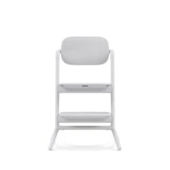 Cybex Lemo 4-in-1 Highchair Set – All White -Kiddies Kingdom Store Cybex Lemo 3 in 1 Highchair Set All White 5 1