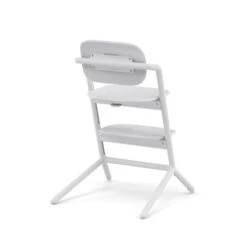 Cybex Lemo 4-in-1 Highchair Set – All White -Kiddies Kingdom Store Cybex Lemo 3 in 1 Highchair Set All White 6 1