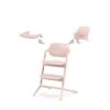 Cybex Lemo 3-in-1 Highchair Set – Pearl Pink