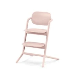 Cybex Lemo 3-in-1 Highchair Set – Pearl Pink 10 Cybex Lemo 3-in-1 Highchair Set – Pearl Pink -Kiddies Kingdom Store Cybex Lemo 3 in 1 Highchair Set Pearl Pink 4