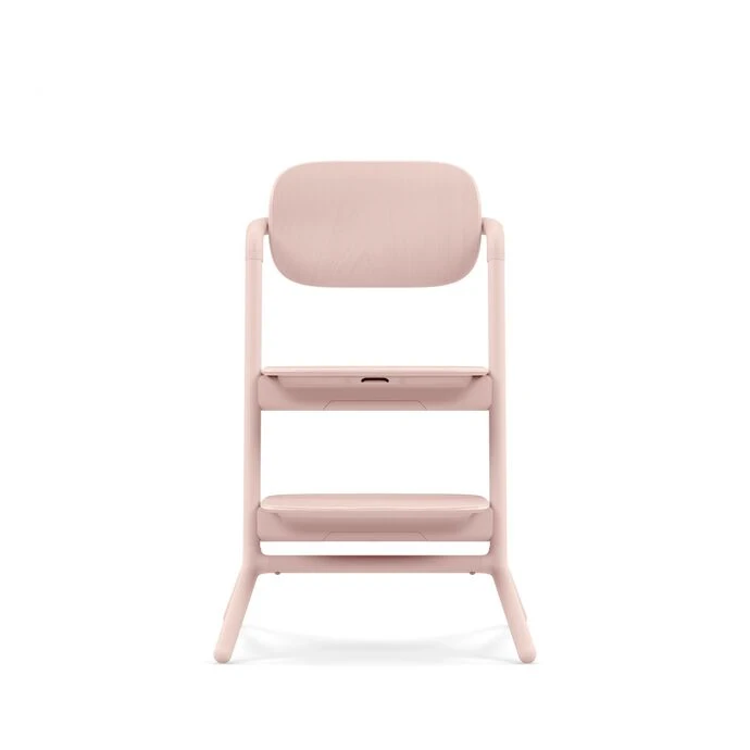 Cybex Lemo 3-in-1 Highchair Set – Pearl Pink 5 Cybex Lemo 3-in-1 Highchair Set – Pearl Pink - Image 5