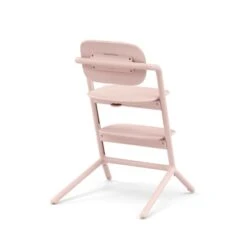 Cybex Lemo 3-in-1 Highchair Set – Pearl Pink 12 Cybex Lemo 3-in-1 Highchair Set – Pearl Pink -Kiddies Kingdom Store Cybex Lemo 3 in 1 Highchair Set Pearl Pink 6