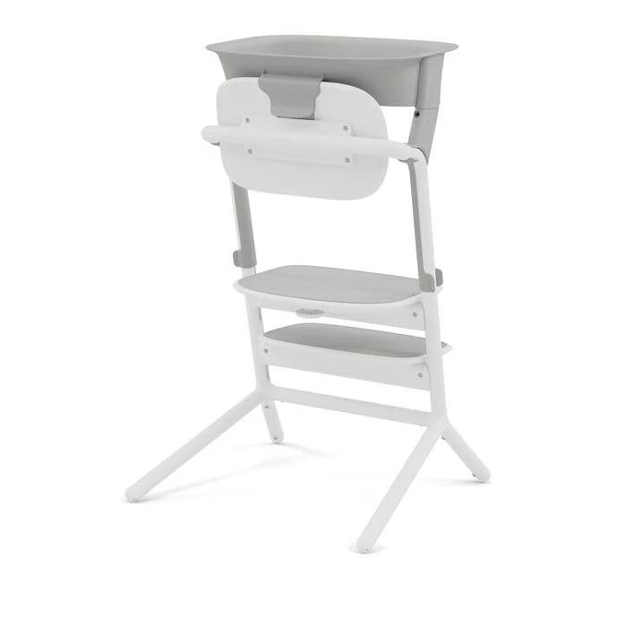 Cybex Lemo Learning Tower – Suede Grey 4 Cybex Lemo Learning Tower – Suede Grey - Image 4