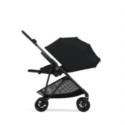 Cybex Melio Carbon Pushchair Magic Black -Kiddies Kingdom Store Cybex Melio Carbon Pushchair Magic Black 3
