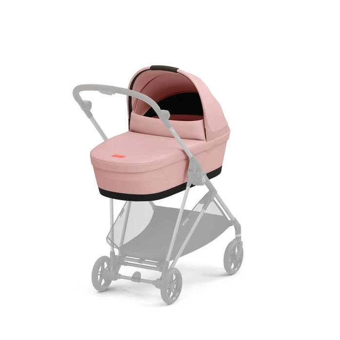 Cybex Melio Travel System Candy Pink 2 Cybex Melio Travel System Candy Pink - Image 2