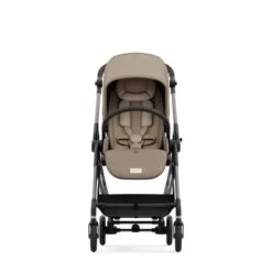 Cybex Melio Travel System Almond Beige -Kiddies Kingdom Store Cybex Melio Pushchair Almond Beige 2