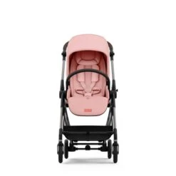 Cybex Melio Travel System Candy Pink 21 Cybex Melio Travel System Candy Pink -Kiddies Kingdom Store Cybex Melio Pushchair Candy Pink 2