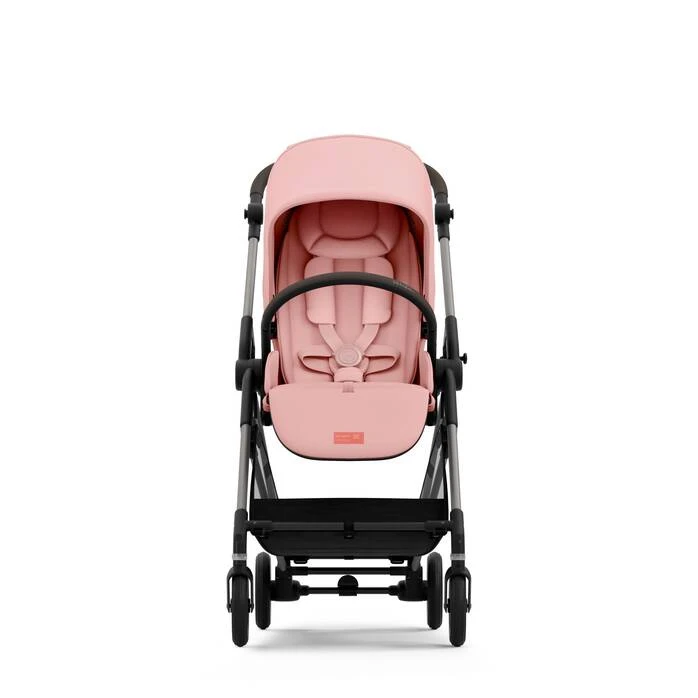 Cybex Melio Travel System Candy Pink 8 Cybex Melio Travel System Candy Pink - Image 8