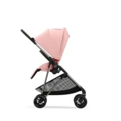 Cybex Melio Travel System Candy Pink 24 Cybex Melio Travel System Candy Pink -Kiddies Kingdom Store Cybex Melio Pushchair Candy Pink 5