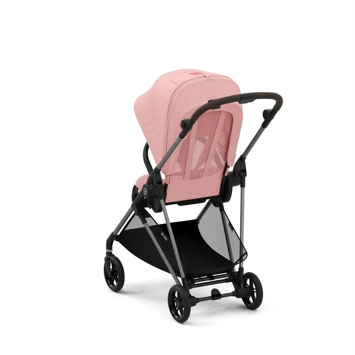 Cybex Melio Travel System Candy Pink 12 Cybex Melio Travel System Candy Pink - Image 12