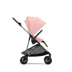 Cybex Melio Travel System Candy Pink 23 Cybex Melio Travel System Candy Pink -Kiddies Kingdom Store Cybex Melio Pushchair Candy Pink4