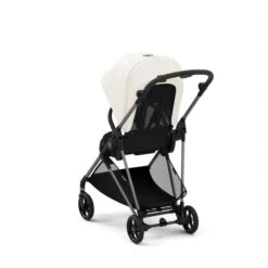 Cybex Melio Pushchair Canvas White 13 Cybex Melio Pushchair Canvas White -Kiddies Kingdom Store Cybex Melio Pushchair Canvas White 6