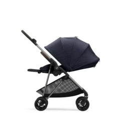 Cybex Melio Pushchair Dark Blue -Kiddies Kingdom Store Cybex Melio Pushchair Dark Blue 3