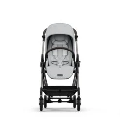 Cybex Melio Travel System Fog Grey -Kiddies Kingdom Store Cybex Melio Pushchair Fog Grey 2