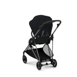 Cybex Melio Travel System Moon Black 14 Cybex Melio Travel System Moon Black -Kiddies Kingdom Store Cybex Melio Pushchair Magic Black 6 1
