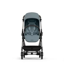 Cybex Melio Travel System Stormy Blue -Kiddies Kingdom Store Cybex Melio Pushchair Stormy Blue 2