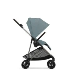 Cybex Melio Pushchair Stormy Blue -Kiddies Kingdom Store Cybex Melio Pushchair Stormy Blue 4 1