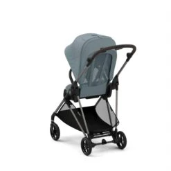 Cybex Melio Pushchair Stormy Blue -Kiddies Kingdom Store Cybex Melio Pushchair Stormy Blue 6 1