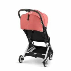Cybex Orfeo Pushchair Hibiscus Red -Kiddies Kingdom Store Cybex Orfeo Pushchair Hibiscus Red 5