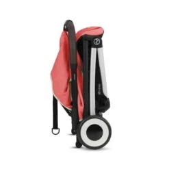 Cybex Orfeo Pushchair Hibiscus Red -Kiddies Kingdom Store Cybex Orfeo Pushchair Hibiscus Red 6