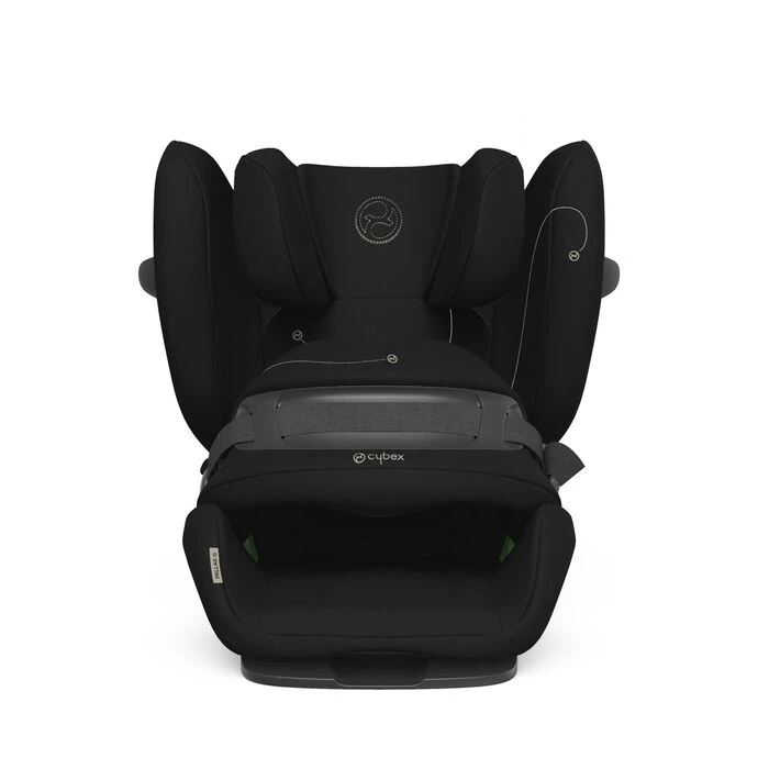 Cybex Pallas Gi I-Size Car Seat Moon Black 2 Cybex Pallas Gi I-Size Car Seat Moon Black - Image 2