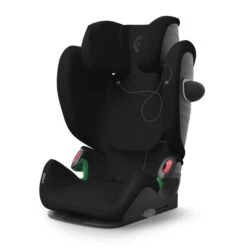 Cybex Pallas Gi I-Size Car Seat Moon Black 12 Cybex Pallas Gi I-Size Car Seat Moon Black -Kiddies Kingdom Store Cybex Pallas Gi i Size Car Seat Moon Black 6