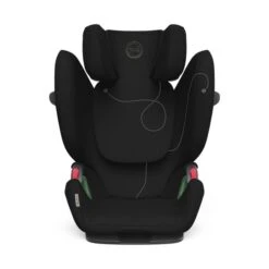 Cybex Pallas Gi I-Size Car Seat Moon Black 13 Cybex Pallas Gi I-Size Car Seat Moon Black -Kiddies Kingdom Store Cybex Pallas Gi i Size Car Seat Moon Black 7