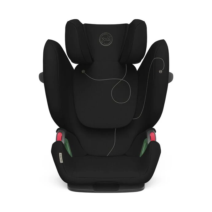 Cybex Pallas Gi I-Size Car Seat Moon Black 7 Cybex Pallas Gi I-Size Car Seat Moon Black - Image 7
