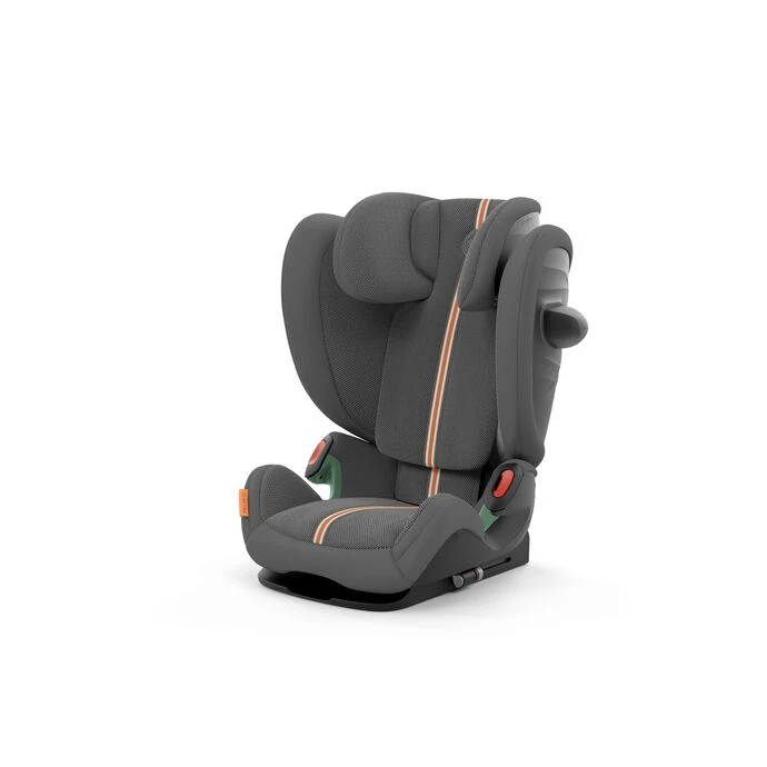Cybex Pallas Gi I-Size Plus Car Seat Lava Grey 6 Cybex Pallas Gi I-Size Plus Car Seat Lava Grey - Image 6