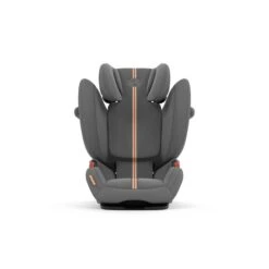 Cybex Pallas Gi I-Size Plus Car Seat Lava Grey 13 Cybex Pallas Gi I-Size Plus Car Seat Lava Grey -Kiddies Kingdom Store Cybex Pallas Gi i Size Plus Car Seat Lava Grey 7