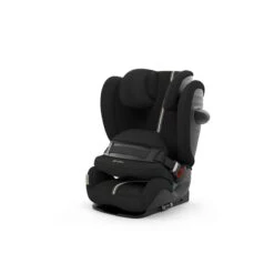 Cybex Pallas Gi I-Size Plus Car Seat Moon Black
