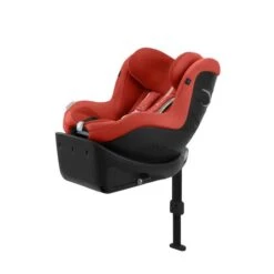Cybex Sirona Gi I-Size Plus Car Seat Hibiscus Red
