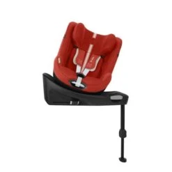 Cybex Sirona Gi I-Size Plus Car Seat Hibiscus Red -Kiddies Kingdom Store Cybex Sirona Gi i Size Plus Car Seat Hibiscus Red 4