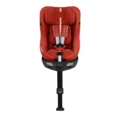 Cybex Sirona Gi I-Size Plus Car Seat Hibiscus Red -Kiddies Kingdom Store Cybex Sirona Gi i Size Plus Car Seat Hibiscus Red 6