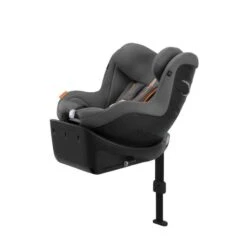 Cybex Sirona Gi I-Size Plus Car Seat Lava Grey