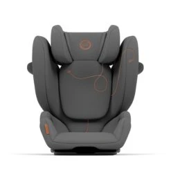 Cybex Solution G I-Fix Car Seat Lava Grey 9 Cybex Solution G I-Fix Car Seat Lava Grey -Kiddies Kingdom Store Cybex Solution G i Fix Car Seat Lava Grey 5