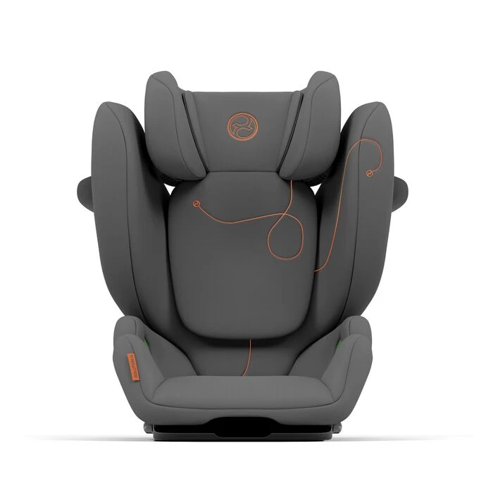 Cybex Solution G I-Fix Car Seat Lava Grey 5 Cybex Solution G I-Fix Car Seat Lava Grey - Image 5